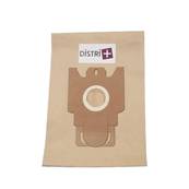 Sac aspirateur compatible avec Hoover Telios, Sensory, Amigos,H30, H52, H60.- pochette de 5 sacs papier