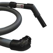Flexible complet pour aspirateur Bosch Alpha (Série), ACTIVA (Série), Solida (Série) - Siemens VS7 - Hrups 907 - Longueur : 1,8m - Diamètre : 32mm