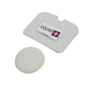 Filtre mousse compatible pour aspirateur Nilfisk GD5, GD10 - Lot de 2 filtres