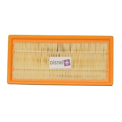 Filtre plissé plat d origine pour aspirateur Karcher NT65/2, NT72/2, NT75/2, 69042830, 6.904-283.0 - Lot de 1 filtre