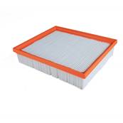 Filtre plat Festool compatible pour aspirateur HF-CT 26 / 36 / 48