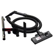 KIT ACCESSOIRE VIPER D.32MM 
(1 FLEXIBLE + 1 TUBE TELESCOPIQUE METAL + 1 COMBINE A ROULETTES + 1 SUCEUR TRIANGULAIRE + 1 BROSSE RONDE + 1 SUCEUR PLAT)