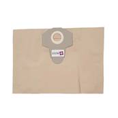 Sac aspirateur compatible avec EINHELL, AQUAVAC BOXTER, EXCELL - DE LONGHI SX500, XCA110 - PARKSIDE ...- La pochette de 10 sacs papier