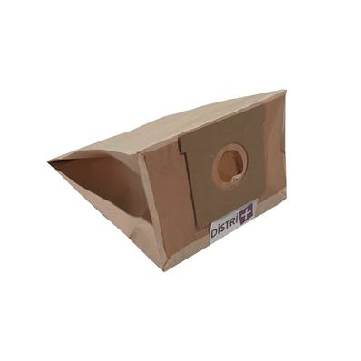 Sac aspirateur compatible avec ELECTROLUX - EUROCLEAN - PROFESSIONALZELMER - La pochette de 10 sacs
