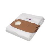 Sac aspirateur compatible avec Festool CT Mini/CTL Mini/CT Midi/CTL Midi - pochette de 5 sacs microfibre
