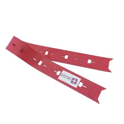 Raclette arrière Latex compatible pour autolaveuse I-MOP XXL - Alternative pour référence d origine 1237730