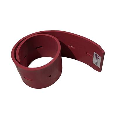 Raclette latérale compatible avec autolaveuse Nilfisk BR 1100 S, BR 1300 S, SC 6500. Alternative pour référence d origine 56413654