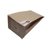 Sac aspirateur compatible avec BOSCH 460761, BHS21, BHS4000 à BHS4999, BHZ4AF1, FLEXA, TYP S... - La pochette de 10 sacs papier