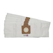 Sac aspirateur compatible avec Electrolux Euroclean : UZ930, DP 9000, ES100, UZ920 - Nilfisk : GD930. etc. - pochette de 5 sacs microfibre