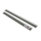 Jeu de 2 bandes caoutchouc pour suceur d aspirateur en métal WESSEL-WERK de largeur 37cm