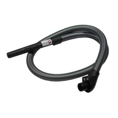 Flexible complet pour aspirateur compatible Miele S300 (Série), S400 (Série), S301i, S310i, S311i, S312i, S313i, S315i, etc. - Longueur : 1,8m - Diamètre : 35mm