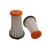 Lot de 2 filtres compatibles avec aspirateurs AEG ErgoRapido AG... - AEG Rapido AG… - Alternative pour références d origine AEF144 et 9001671537