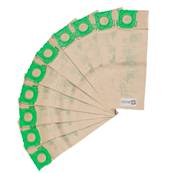 Sac aspirateur compatible avec ARGOS TS31, TS37 - SEBO X1 à X5, XP1 à XP3, 370, 470, C1 à C3 - TASKI M400... - Pochette de 10 sacs papier