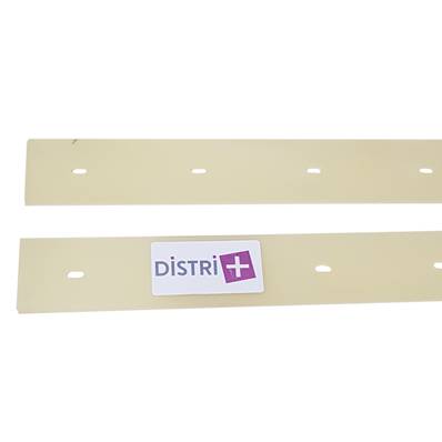 Raclette arrière compatible pour autolaveuse HAKO : B45, B45CL, B51 - Alternative pour référence d origine Hako H117146