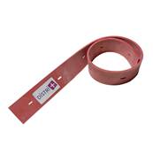 Raclette arrière compatible pour autolaveuse TENNANT A300, T300, T300 E, T500, T500 E, SS300 - Alternative pour référence d origine Tennant 1203953