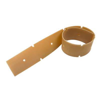 Raclette avant compatible avec autolaveuse Argos B38, 1160, 1161, 1162 - DEC B38, DEC048 - Alternative pour référence d origine 450604050