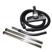 KIT ACCESSOIRE TASKI D.32MM
(1 FLEXIBLE + 1 COUDE + 2 TUBES METAL + 1 COMBINE A GRANDE ROULETTE )
