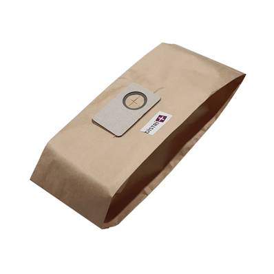 Sac aspirateur compatible avec Colombus TK20 - Columbus RS35, UZ860 - Electrolux UZ800, UZ860. etc. - pochette de 10 sacs papier