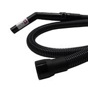 Flexible complet d origine pour aspirateur Nilfisk/Alto Aero 20-01, AERO 20-11, AERO 20-21, AERO 21, AERO 21-01, AERO 25-01,107405600, etc. - Longueur : 1,9m - Diamètre : 35mm