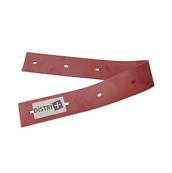 Raclette avant en latex 33 Shore compatible pour autolaveuse EUREKA E36, E36B, E36C - Alternative pour référence d origine Eureka : 380015