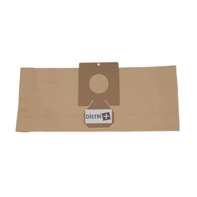 Sac aspirateur compatible avec DELONGHI 1200 DOMO COMPACT - DE SINA ETA403 - HITACHI 4800, CV5100 à CV5700... - Pochette de 5 sacs papier