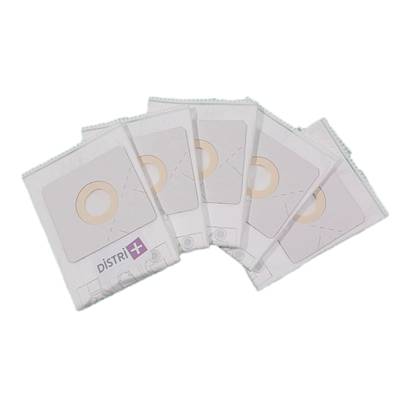 Sac aspirateur compatible avec ELECTROLUX Z3105, Z3115, Z3106, Z4105 à Z4116 - TORNADO TO3100 à TO3199... - Pochette de 5 sacs microfibre