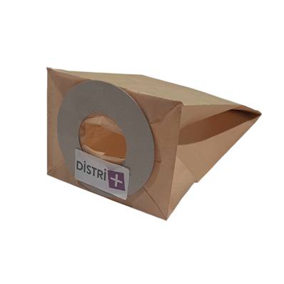 Sac aspirateur compatible avec AKA/EIO : BS05, BS06 - La pochette de 10 sacs papier