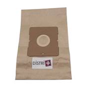 Sac aspirateur compatible avec AEG GR50, SMART 300 à 366 - DAEWOO Quiet, Koala, RC105 - DE LONGHI QZ11... - La pochette de 10 sacs papier
