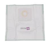 Sac aspirateur compatible avec ELECTROLUX THE BOSS 2, Z2105 à Z2115 - TORNADO TO2106, TO2107... - La pochette de 5 sacs microfibre