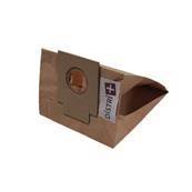 Sac aspirateur compatible avec BLUESKY-BLUEWIND BSC105 - DE LONGHI PRIMA, XTS120 à XTS135 - La pochette de 10 sacs papier