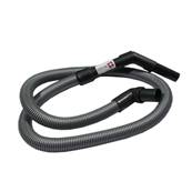 Flexible complet avec poignée pour aspirateur compatible Moulinex - Krups - etc... - Longueur : 1,8m - Diamètre : 35mm
