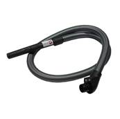 Flexible complet pour aspirateur compatible Miele S300 (Série), S400 (Série), S301i, S310i, S311i, S312i, S313i, S315i, etc. - Longueur : 1,8m - Diamètre : 35mm
