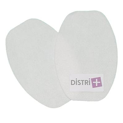 Lot de 2 Filtres Diffuseur pour aspirateur NILFISK : GA 70 série, GM 80 série, GS 80 série, GM 90 série, 11693700, 11641000