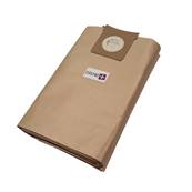 Sac aspirateur compatible avec Aquavac / Goblin PRO 100, PRO 200 PRO 300, GUSTY 30, HOBBY 11, HOBBY 22... - La pochette de 10 sacs papier