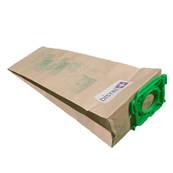 Sac aspirateur compatible avec ARGOS TS31, TS37 - SEBO X1 à X5, XP1 à XP3, 370, 470, C1 à C3 - TASKI M400... - Pochette de 10 sacs papier
