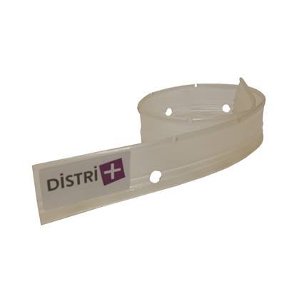 Raclette avant compatible pour autolaveuse Comac Abila 45/50/52, G500 - Fimap Gama 50, Maxima 500... - Alternative pour référence d origine Comac/Fimap 202276